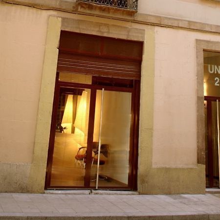 Mh Apartments Liceo Barcelona Exteriör bild